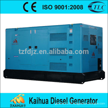 Super Silent Type 400kw Diesel Generator Set with Cummins Engine KTA19-G4